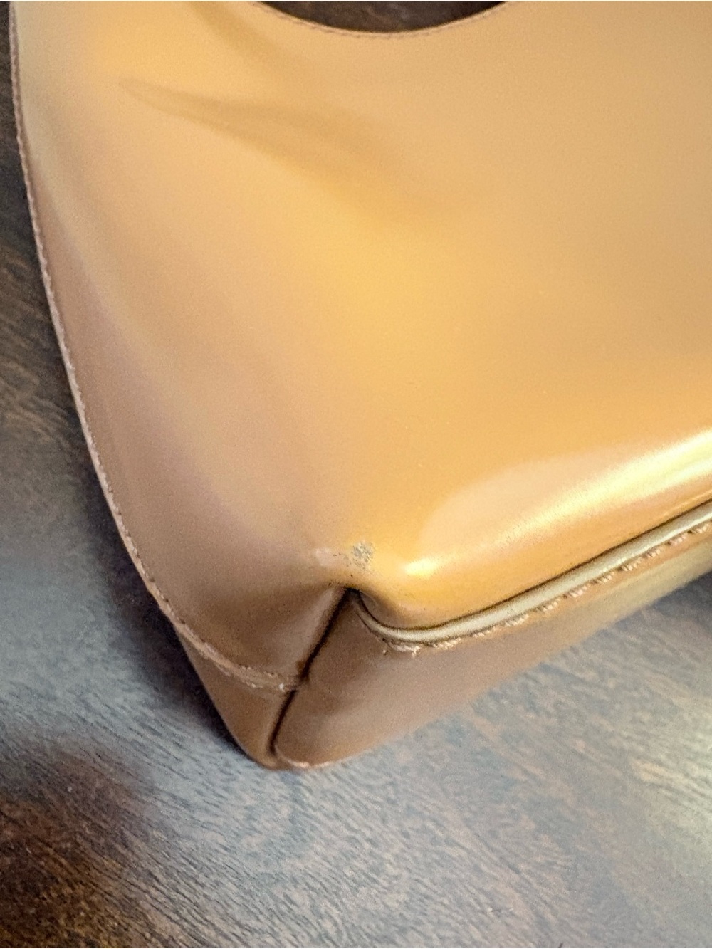 Staud Tan Scotty Bag - Picture 9 of 12